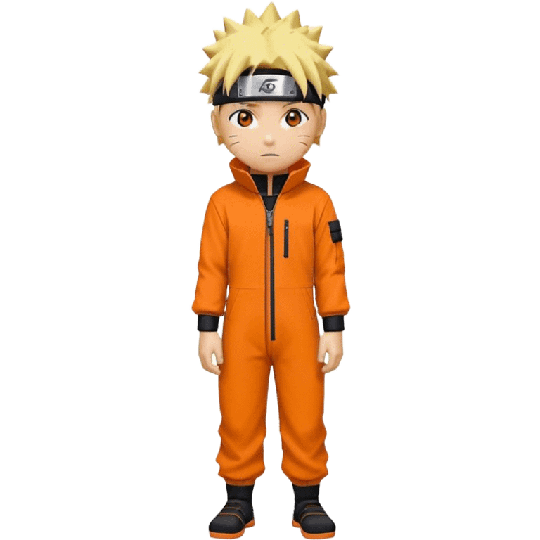 Naruto emoji