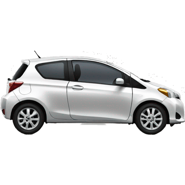 toyota-yaris 2005 emoji