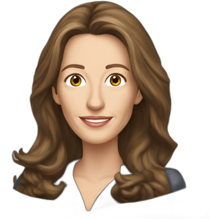 Anne claire coudray emoji