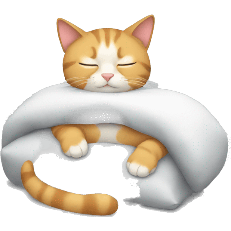 Catnap emoji