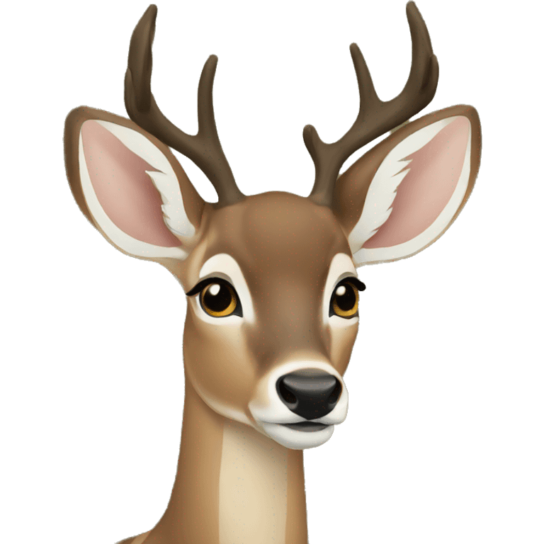 deer doe emoji