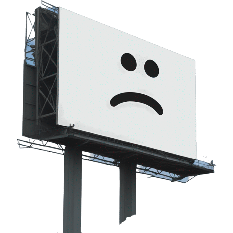 billboard emoji emoji