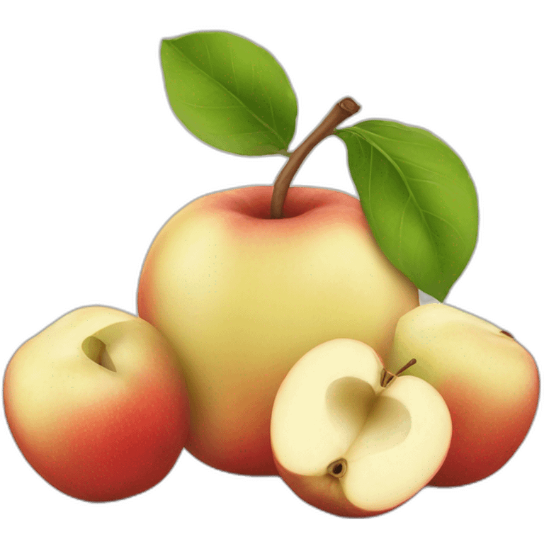 Pomme emoji