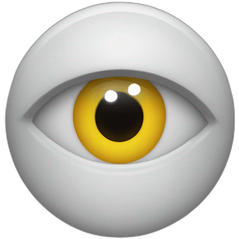 huevocon ojos emoji