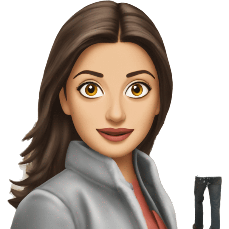 Aishwarya rai in mall emoji