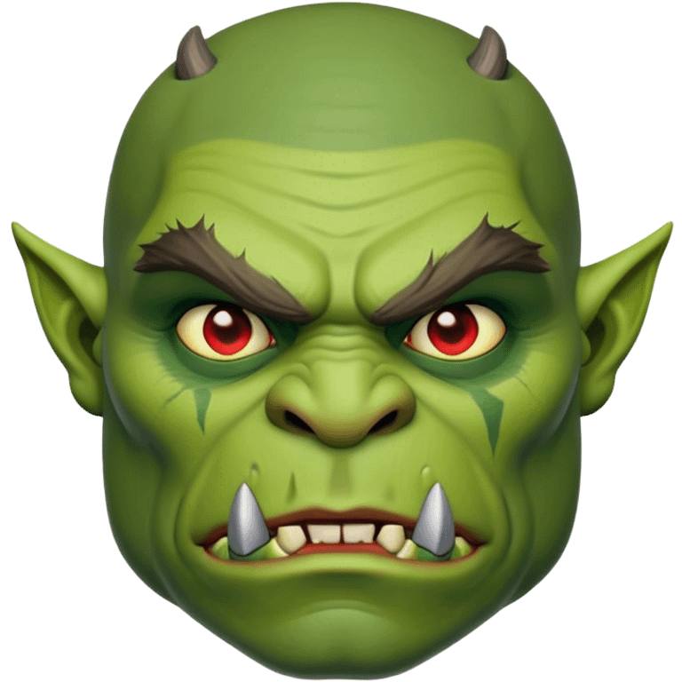 Orc emoji