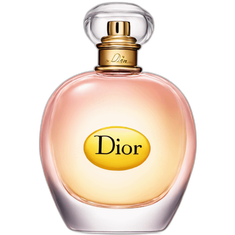 dior perfume emoji