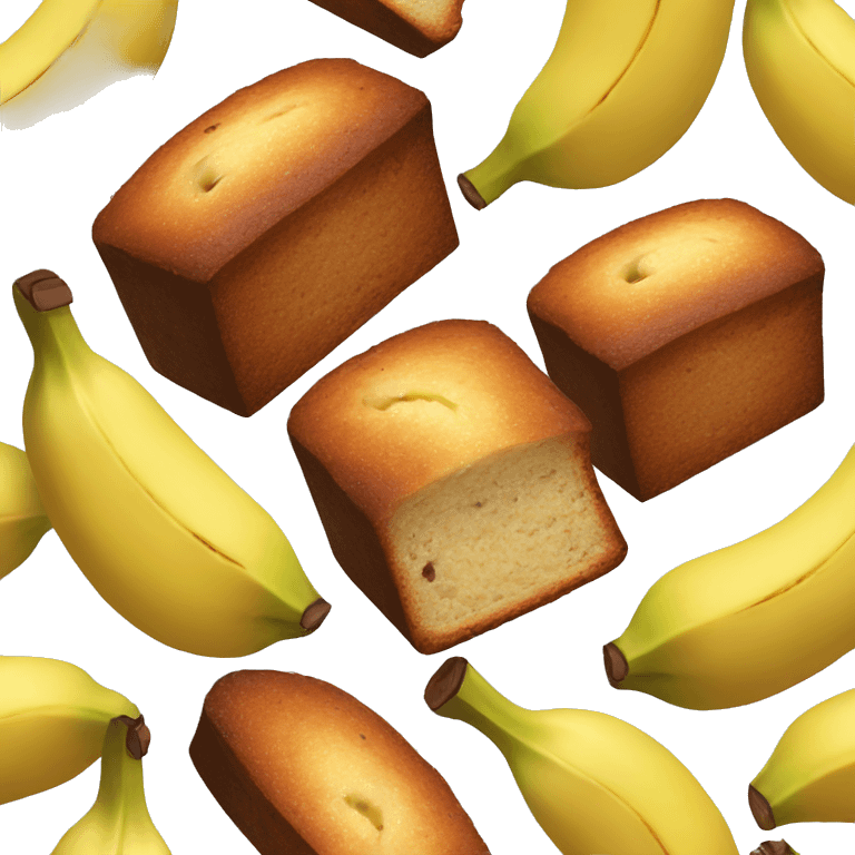 banana bread emoji