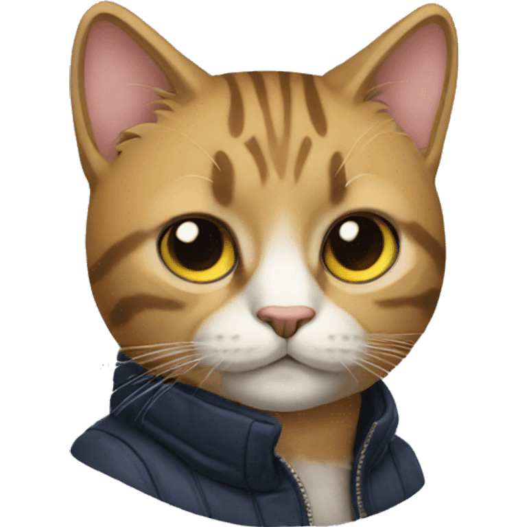 coolcat emoji