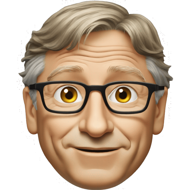 bill gates emoji