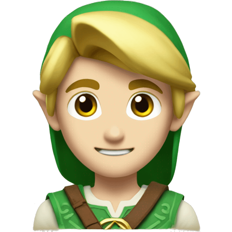 Link von Zelda emoji