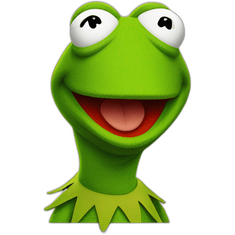 Kermit emoji