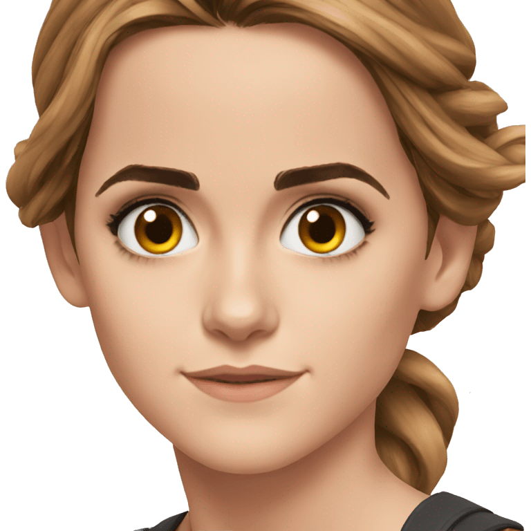 Emma Watson  emoji