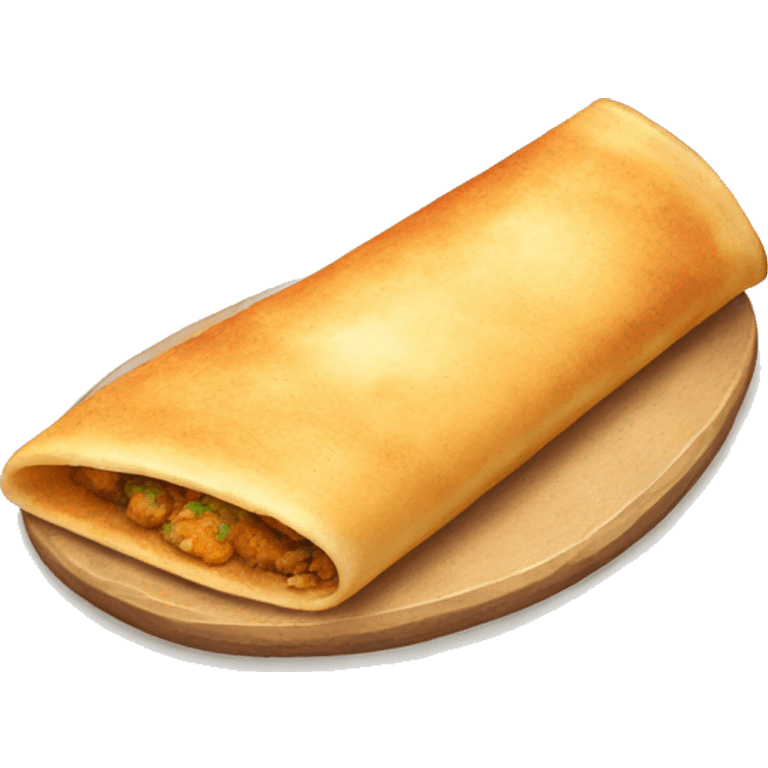 Dosa emoji