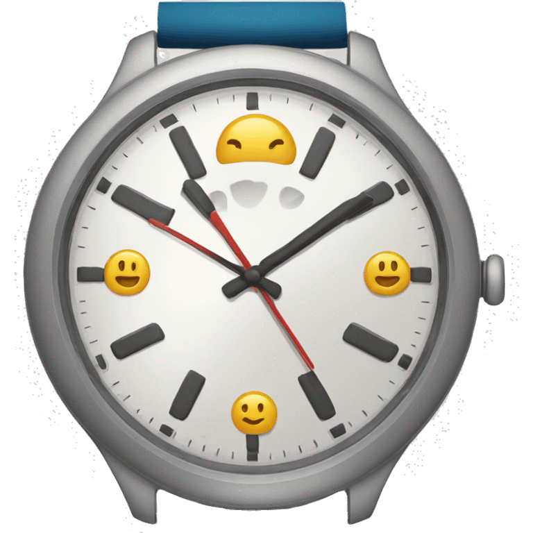 reloj de arena emoji