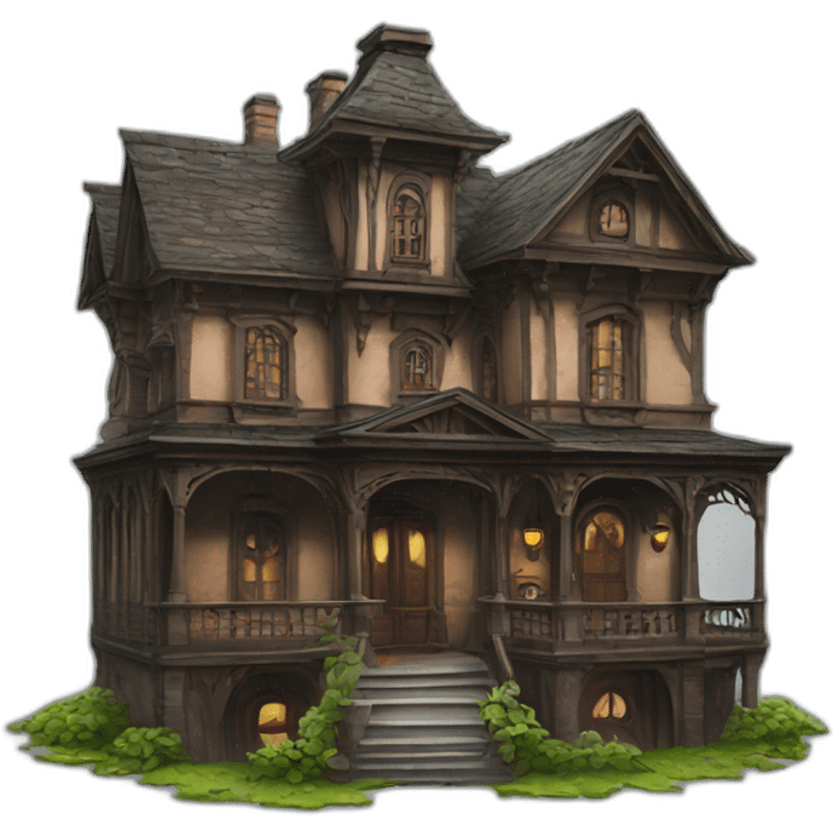 Phantom Manor emoji