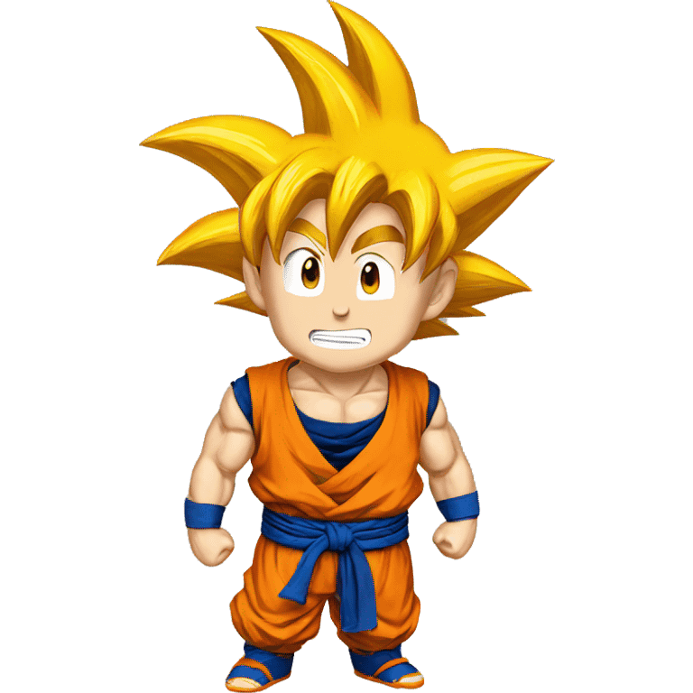 Goku emoji