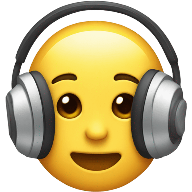 Auriculares cuties  emoji