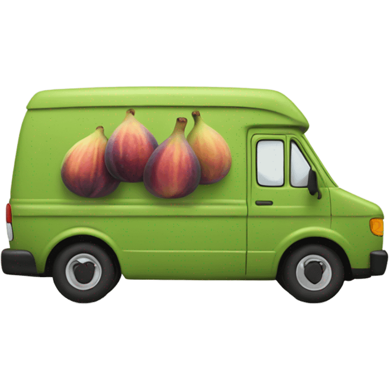 Fig van emoji