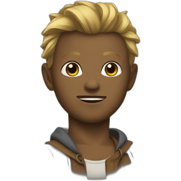 Samuray Djack emoji