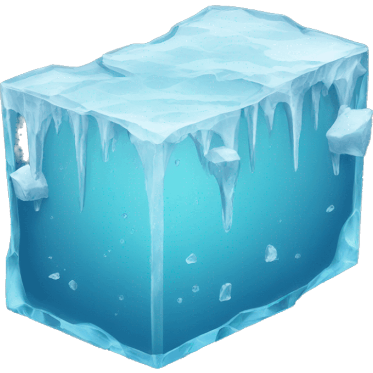 break ice emoji