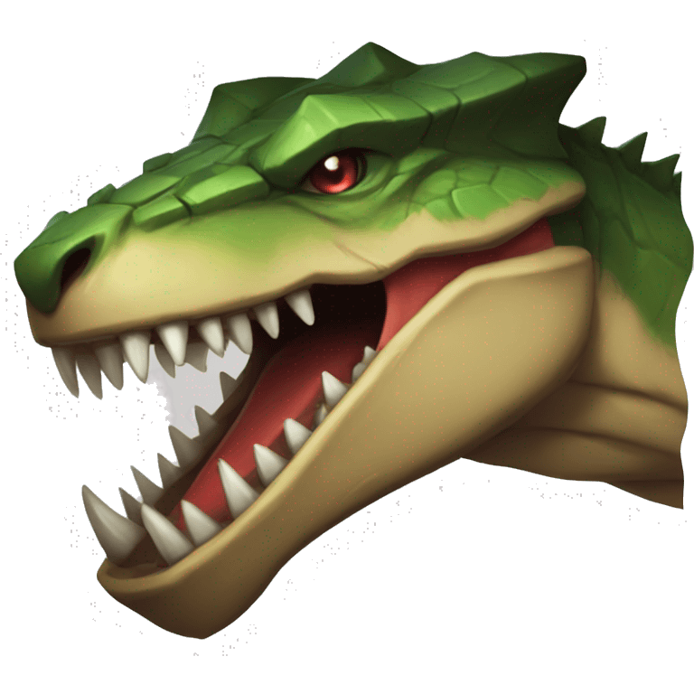 League of legends, renekton emoji