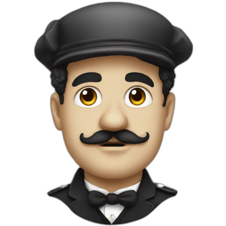 charlie chaplin the dictator emoji