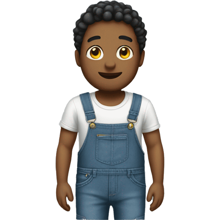 Overalls  emoji