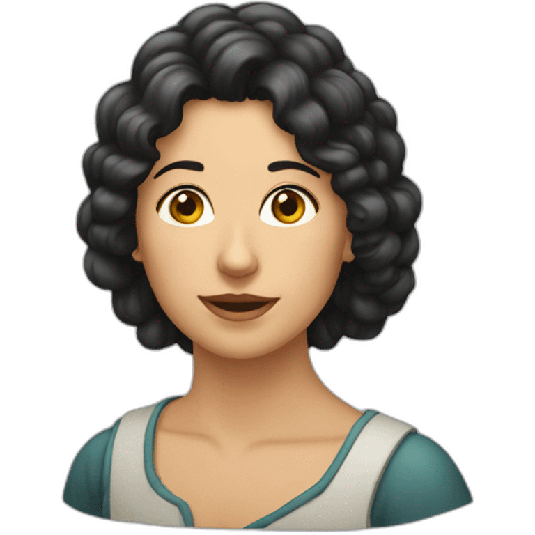 Laëtitia casta emoji