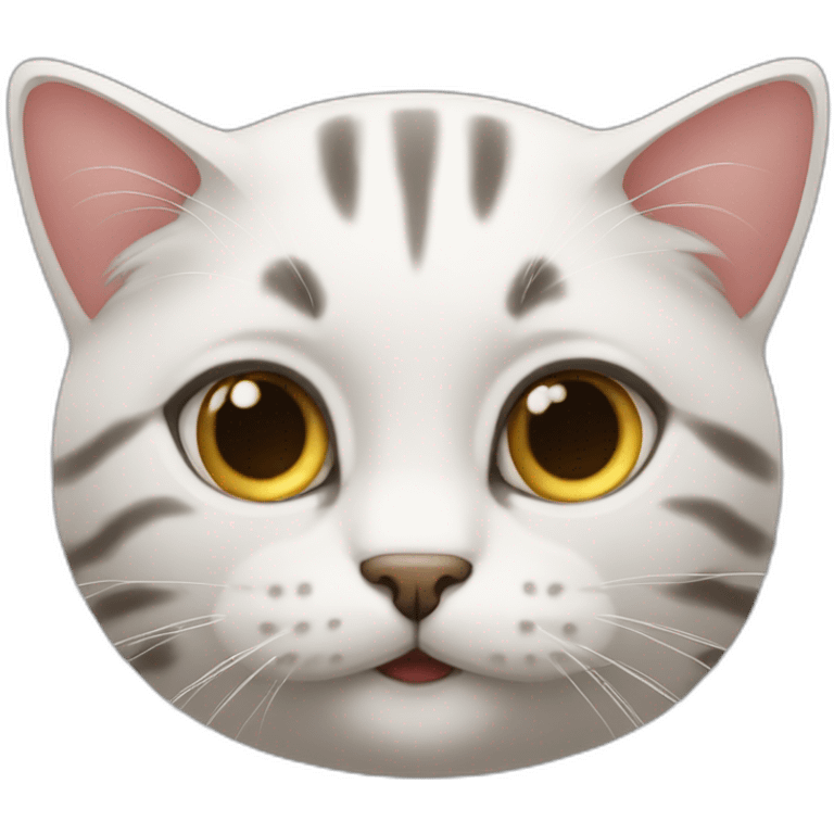 hej, u can create emocje like my cat? emoji