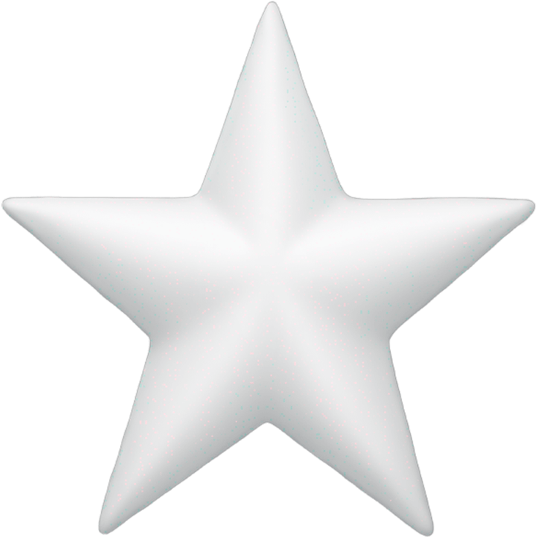 white star emoji