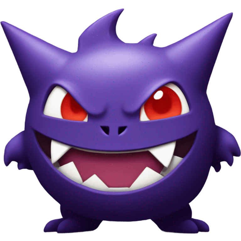 Gengar emoji