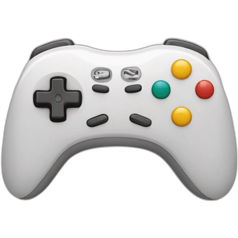 manette emoji