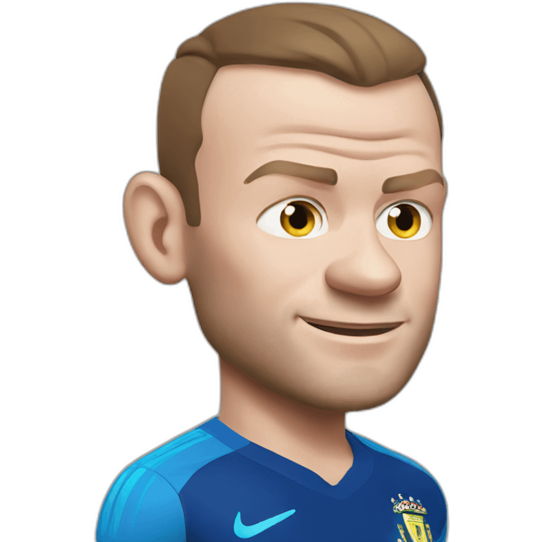 wayne rooney emoji