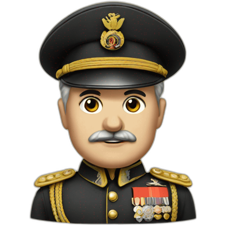 German Dictator from 1939 emoji