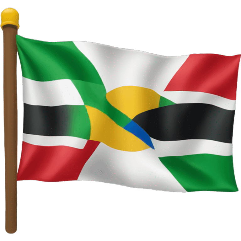 Alagoas flag emoji