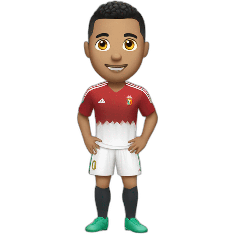 RONALDO  emoji