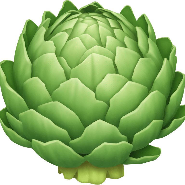 Artichoke emoji