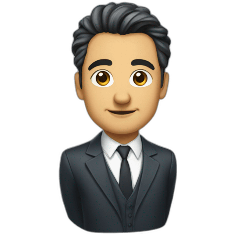 Geralde darmanin emoji