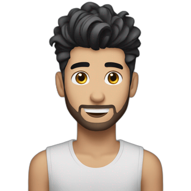 Zayn mollik emoji