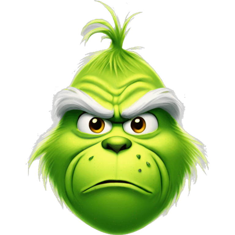 grinch emoji