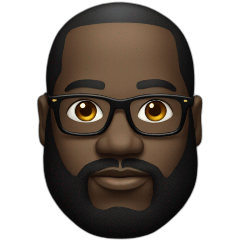 Rick ross emoji