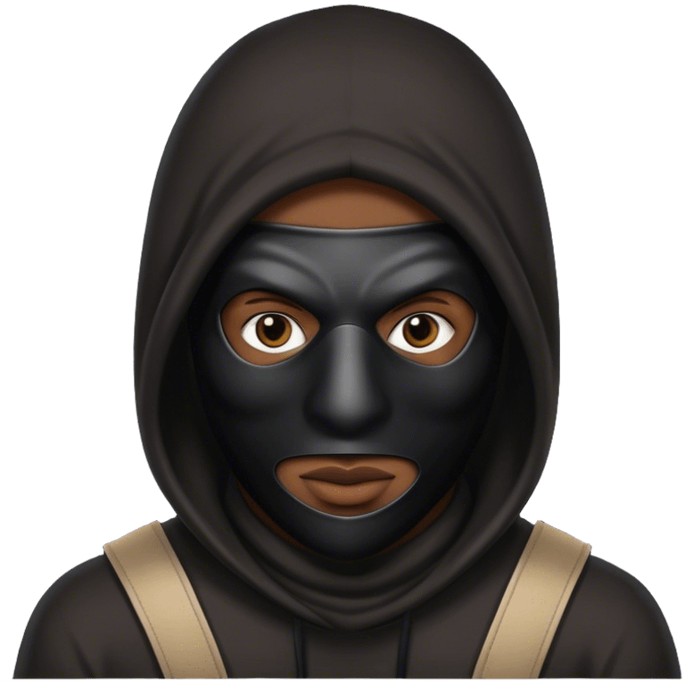 Robber emoji emoji