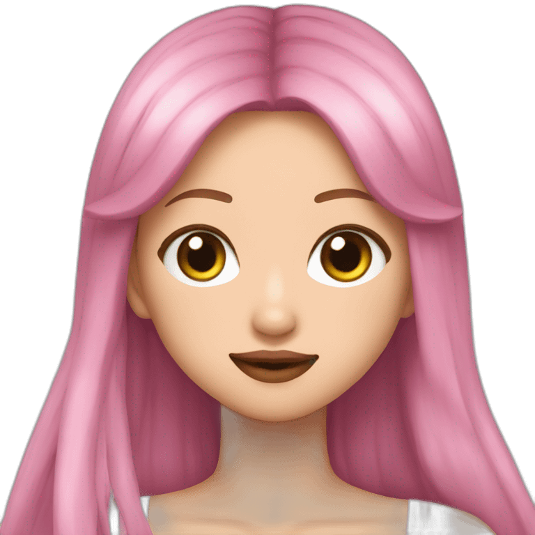 BLAckpink jennie emoji