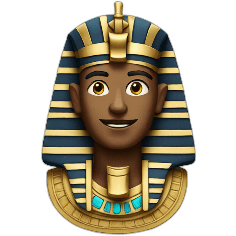 PHARAOH emoji