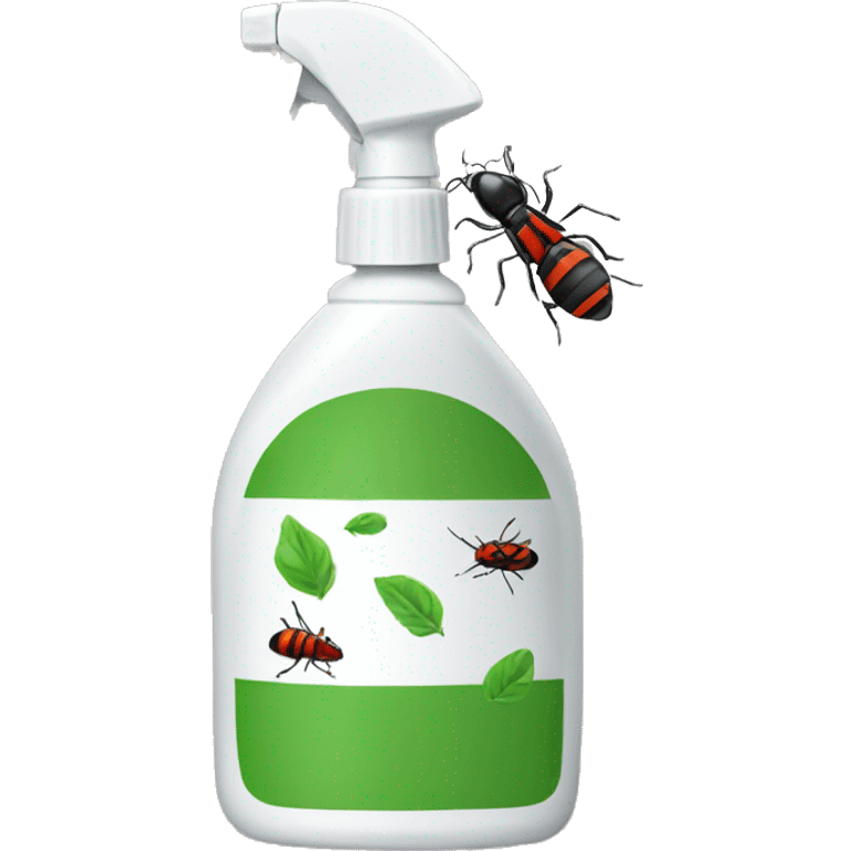 bug spray emoji