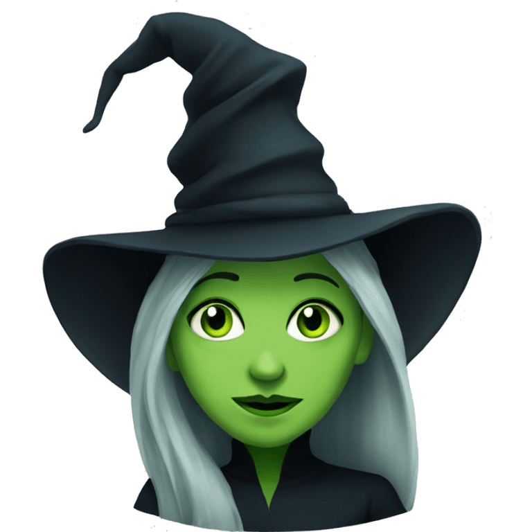 elphaba  emoji