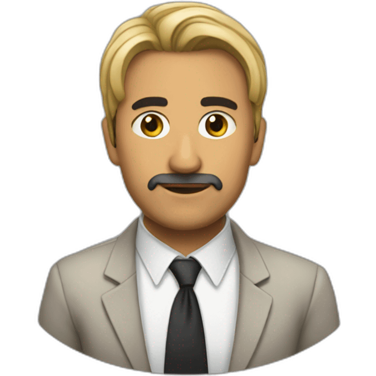 Enrico macias emoji