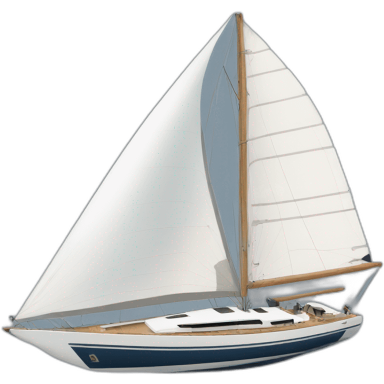 solaris sail boat emoji