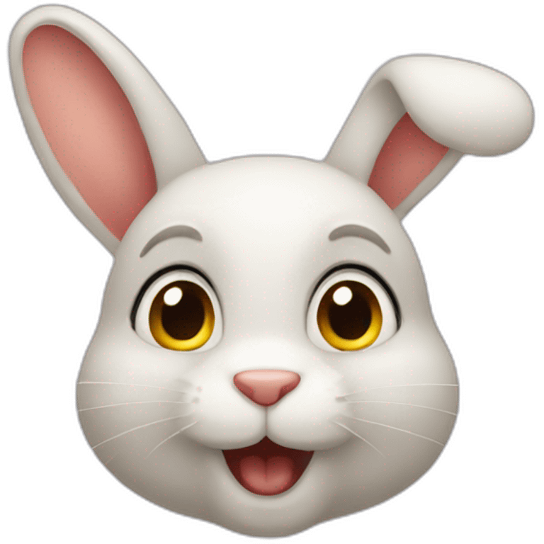 Lapin emoji